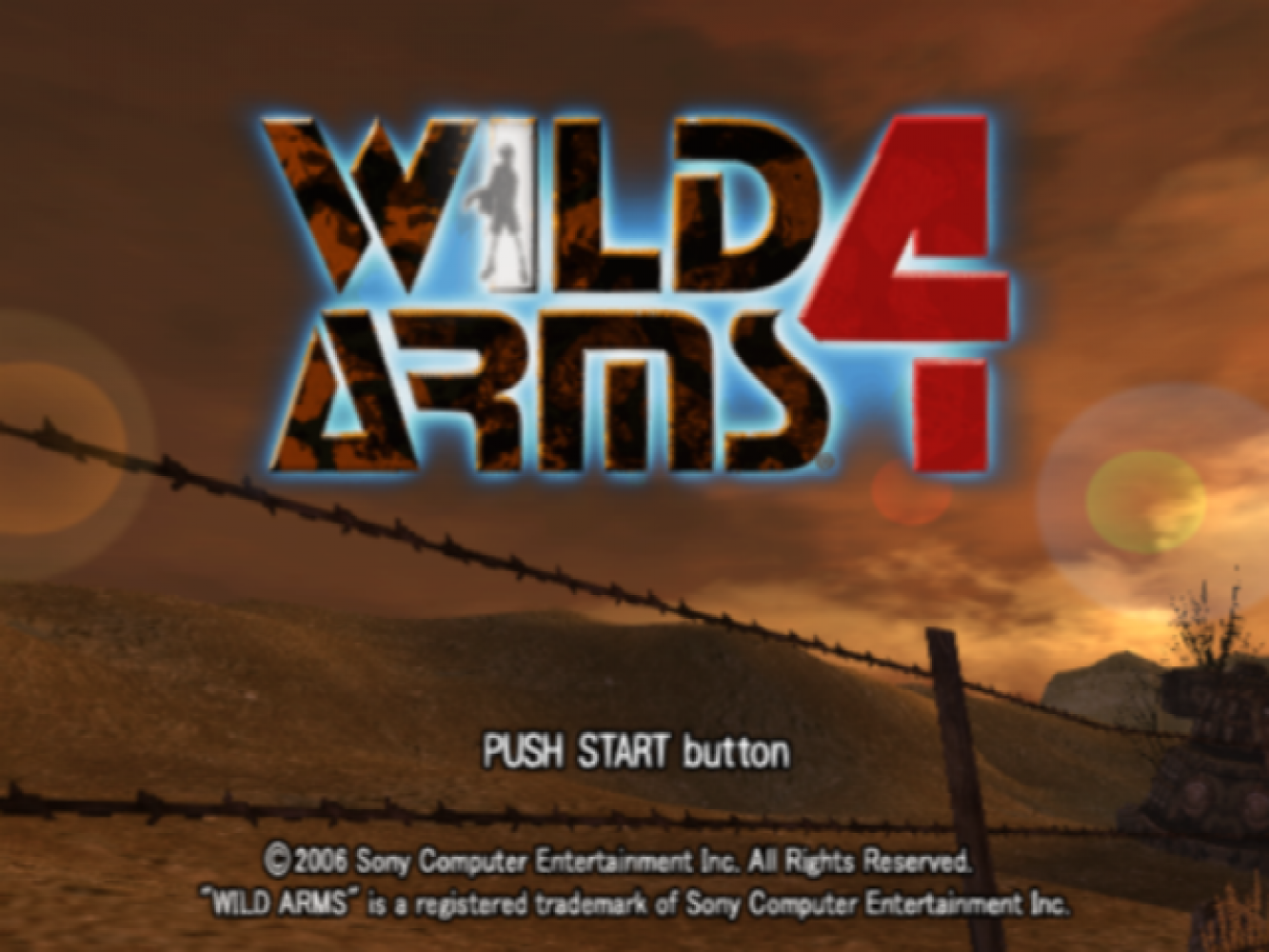 Wild Arms 4